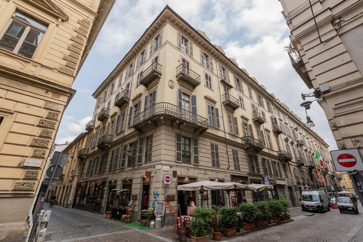 La Corte By Wonderful Italy Turim Exterior foto